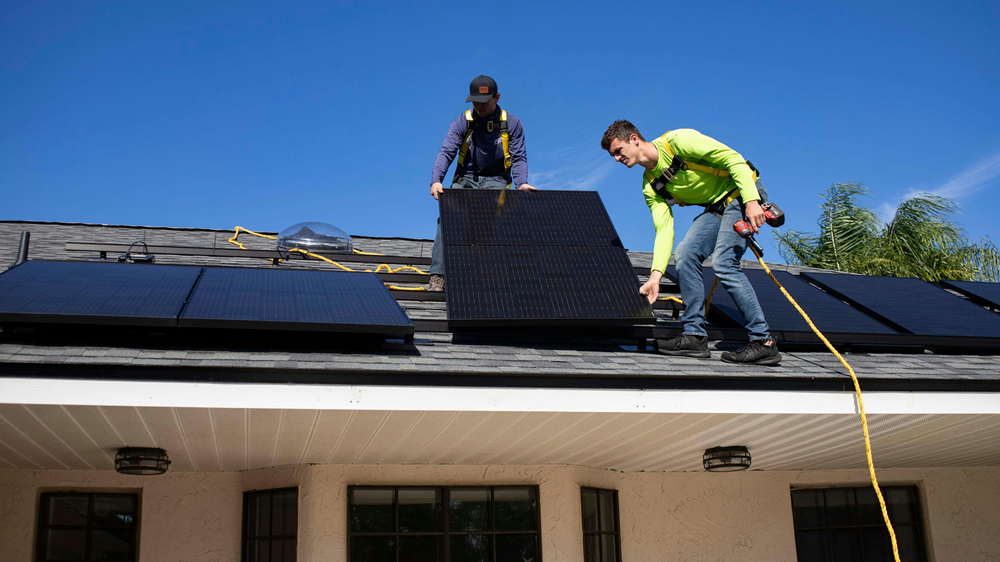 Residential Solar Installers