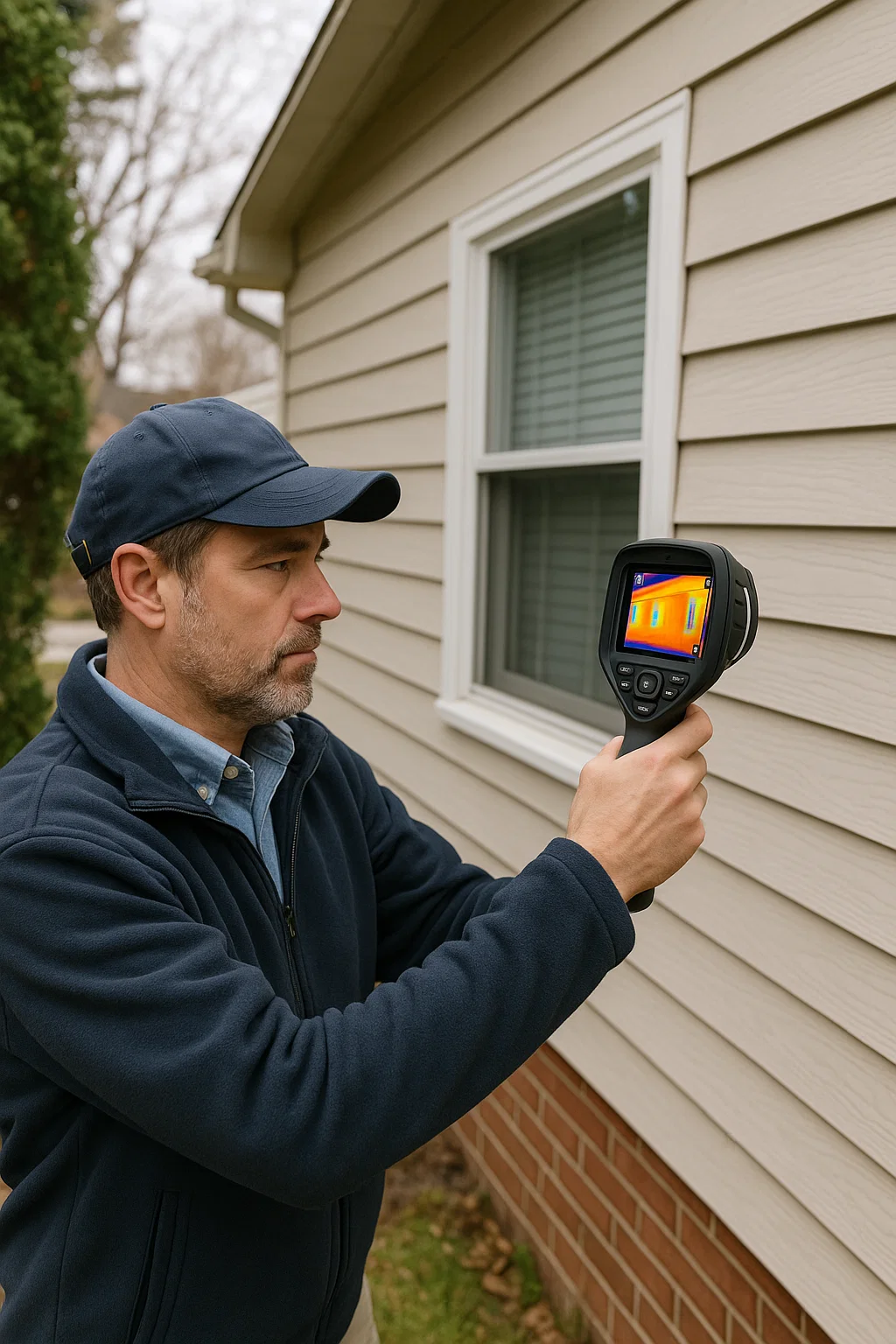 Home Energy Audit